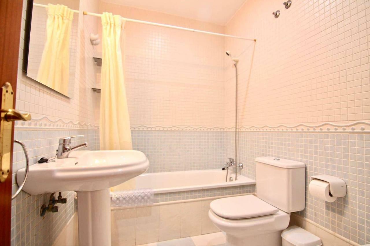 Apartamento Patio Junto A La Playa Cadiz Ngoại thất bức ảnh