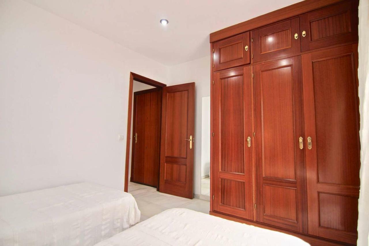 Apartamento Patio Junto A La Playa Cadiz Ngoại thất bức ảnh