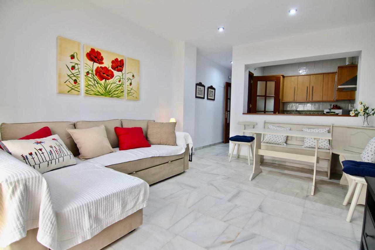 Apartamento Patio Junto A La Playa Cadiz Ngoại thất bức ảnh