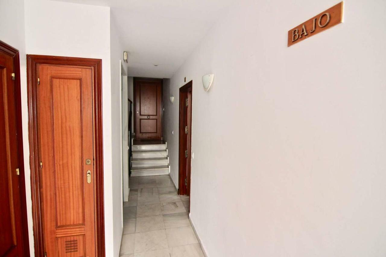 Apartamento Patio Junto A La Playa Cadiz Ngoại thất bức ảnh