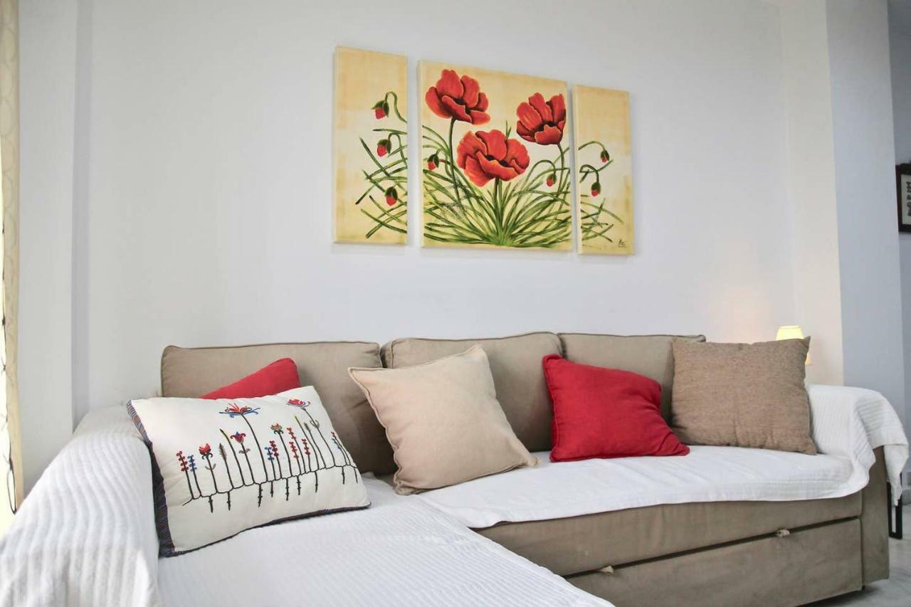Apartamento Patio Junto A La Playa Cadiz Ngoại thất bức ảnh