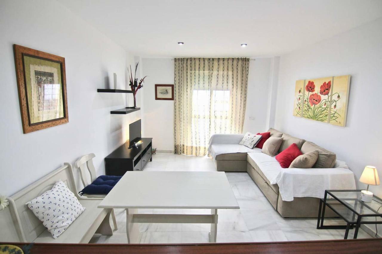 Apartamento Patio Junto A La Playa Cadiz Ngoại thất bức ảnh