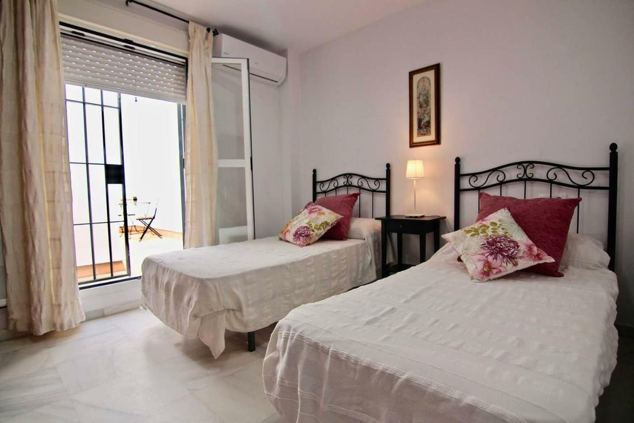 Apartamento Patio Junto A La Playa Cadiz Ngoại thất bức ảnh