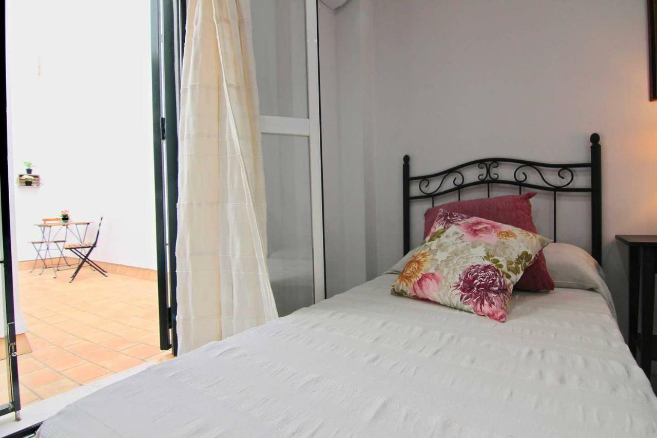 Apartamento Patio Junto A La Playa Cadiz Ngoại thất bức ảnh