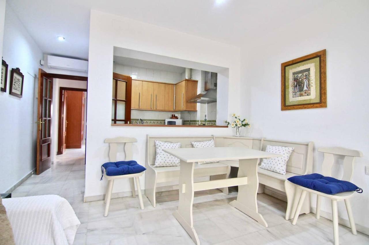 Apartamento Patio Junto A La Playa Cadiz Ngoại thất bức ảnh