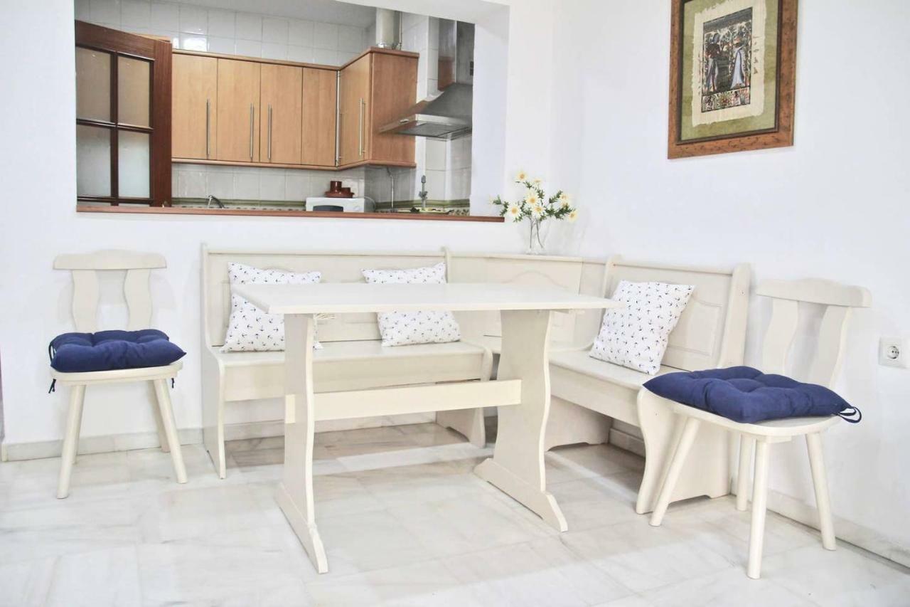 Apartamento Patio Junto A La Playa Cadiz Ngoại thất bức ảnh